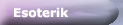 Esoterik